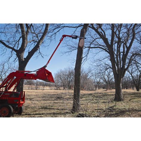 Limbsaw Hydraulic Bucket Chainsaw Primadian