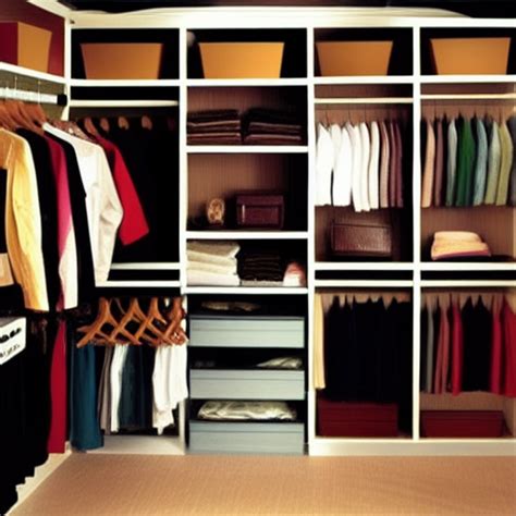 Walk In Closet Organization Ideas Wellness Coaching For Life