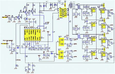 Laptop Inverter Schematic Diagram Laptop Inverter Schematic