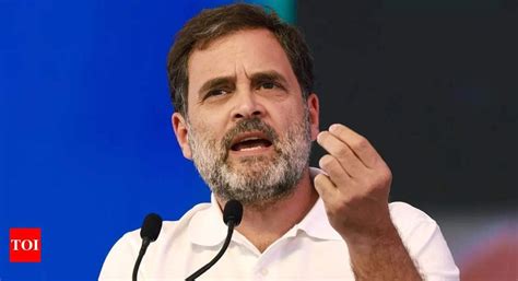 [IN] - Rahul Gandhi raises caste census pitch again: Will it help Congress in 2024 Lok Sabha ...