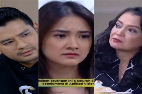 Spoiler Ikatan Cinta 5 September 2021 Mama Karina Rayu Agar Katrin