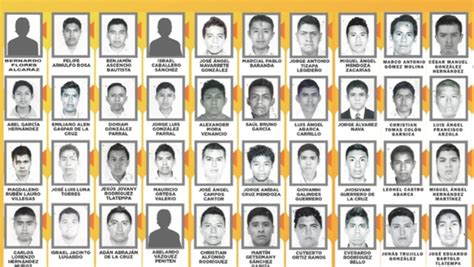 Ayotzinapa Fue Un Crimen De Estado Alejandro Encinas Ad Noticias