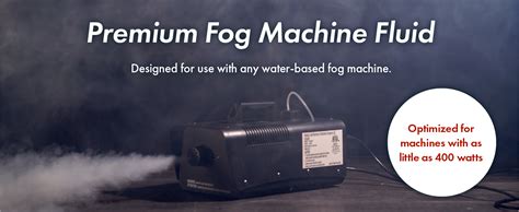 how to make fogworx fog smell better nearby