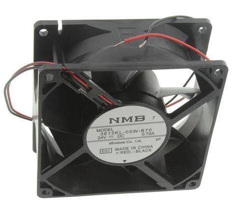 Ventilador Kl W B D V Dc