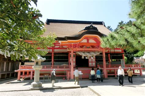 Jinja (the shrine) | Japanese Traditional Festival Calendar