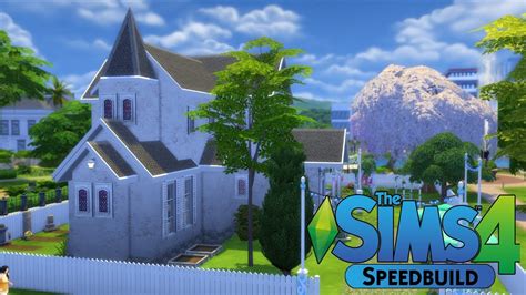 Rippling Flats Weddings Building Newcrest THE SIMS 4 YouTube