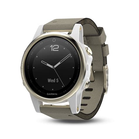 Fesports Garmin Fenix S Plus Multisport Gps Hrm Sapphire Premium