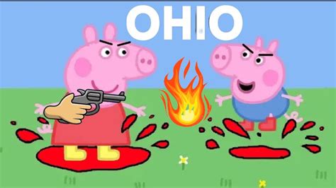 Peppa Pig Ohio Memes In 2 Minutes 30 Seconds Youtube