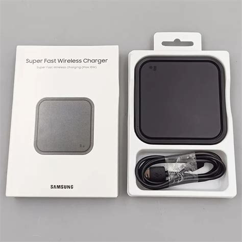 Samsung Super Fast Wireless Charger, Mobile Phones & Gadgets, Mobile ...