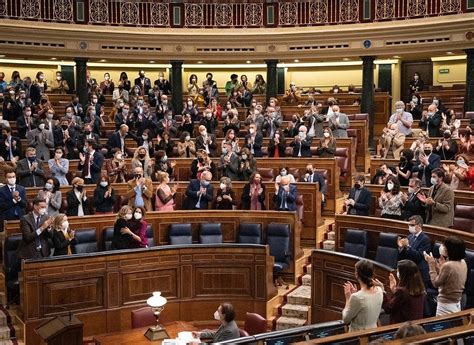 El Parlamento Convalida La Primera Reforma Laboral Que Pone Por Delante