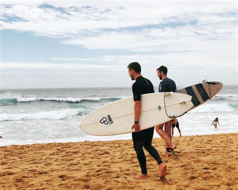 Partis en vacances mais jamais arrivés trois surfeurs étrangers