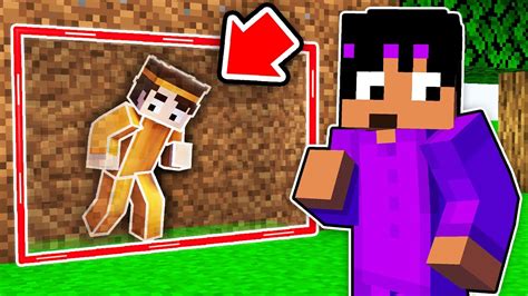 Using Hacks To Cheat In Minecraft Hide And Seek Youtube