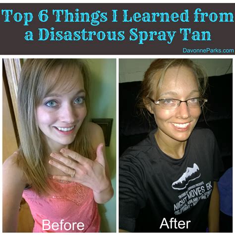 Should You Shower The Day After A Spray Tan at Ruth Leet blog
