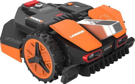 Worx Landroid Vision L Wr E Robotic Mower M Amazon Co Uk