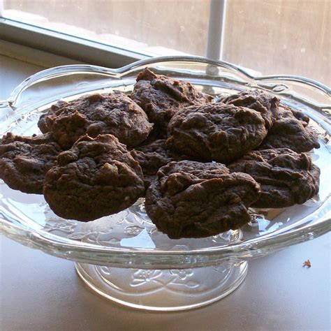 Chocolate Sour Cream Cookies Recipe Allrecipes