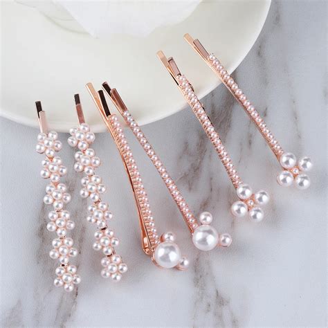 Aliexpress Buy 1Pair 2018 New Korean Style Crystal Pearl Elegant