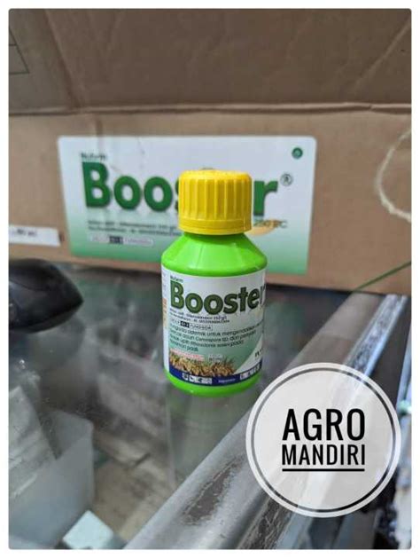 Booster 250 EC 80 Ml Fungisida Sistemik Zat Penumbuh Tanaman ZPT