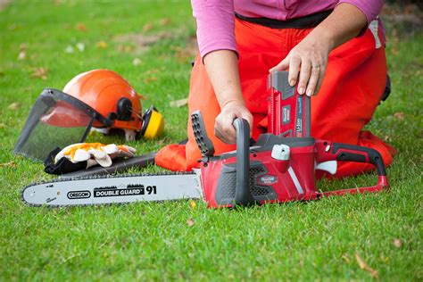 chainsaws cordless  electric options tested