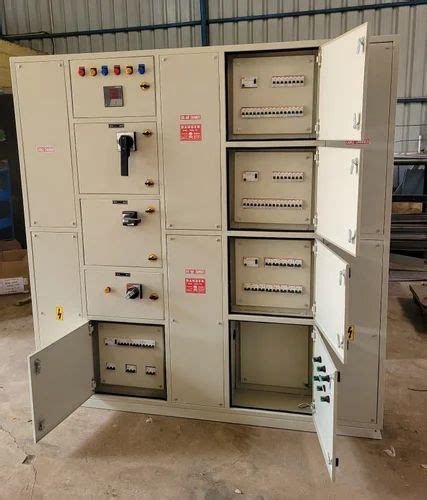 Double Door Mcb Distribution Boards Tpn At Rs 80000 Pack In Coimbatore