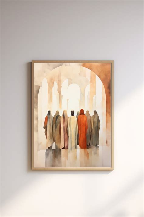 The Resurrection of Jesus Jesus Art Biblical Context - Etsy