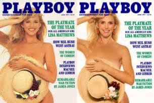 Siete modelos de Playboy recrean 38 años después sus icónicas portadas