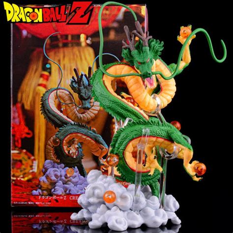 Shenlong Dragon Ball Z Shenron Figura De A O Action Figure Dbz Goku