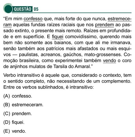 Olá Matheus Vc pode me ajudar nesta questão por favor nb Explicaê