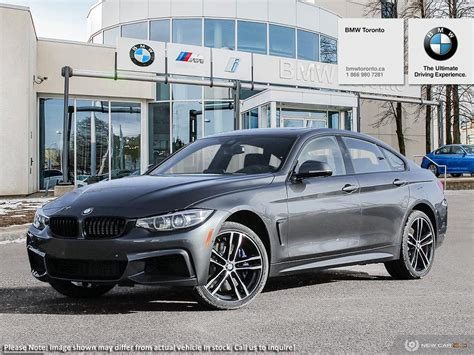 New 2020 BMW 440i xDrive Gran Coupe 4-Door Coupe in Toronto #NN13246 ...