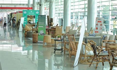 Indonesia International Furniture Expo Ifex Beri Dampak Positif