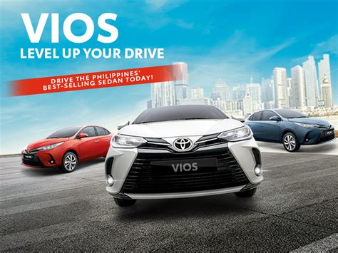 Toyota Vios - Sedan | Toyota Philippines Official Website