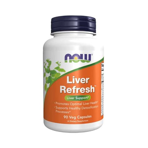 Now Liver Refresh Kapsule A Galen Pharm On Line