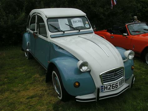 1990 Citroen 2CV6 Dolly 602cc This Was For Sale At 6 200 Flickr