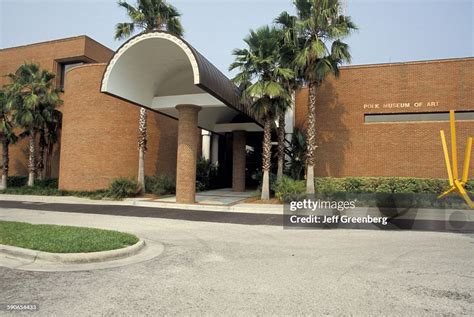 Florida Lakeland Polk Museum Of Art News Photo Getty Images