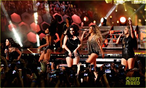 Fifth Harmony Performs Work From Home At MuchMusic Video Awards 2016