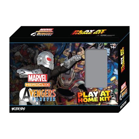 Marvel HeroClix: Avengers Forever | HeroClix