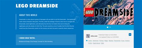 LEGO World Builder: Creator Spotlight!