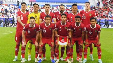 Kapan Jadwal Timnas Indonesia Vs Australia Di Babak Besar Piala Asia