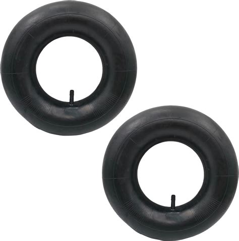 2PCS Wheelbarrow Inner Tube 4 00 6 13x5 00 6 Straight Valve Fits