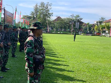 Tmmd Sengkuyung Tahap Ii Resmi Dibuka Berita Terkini Jawa Tengah