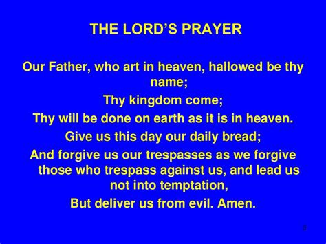 Ppt Prayers Powerpoint Presentation Free Download Id1750739