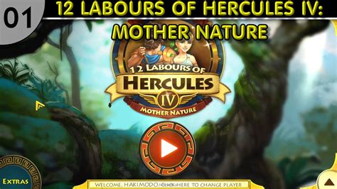 Labours Of Hercules Iv Mother Nature Gameplay Youtube