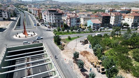 Nevşehir 2000 Evler Mahallesinde içme suyu hattı yenilendi FİB HABER