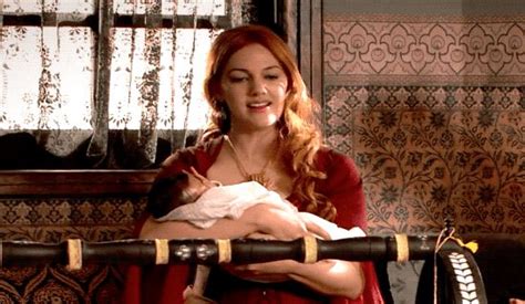 Awkward Sultana Magnificent Century Season 1 Hürrem Meryems