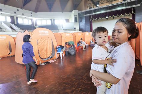 NADMA Lulus RM14 Juta Peruntukan MTL Sabah Untuk Bantuan Banjir Media