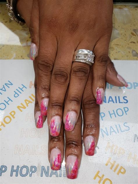 Pin By Nhu Nancy Nguyen On Nails Design By Hip Hop Nails Nail