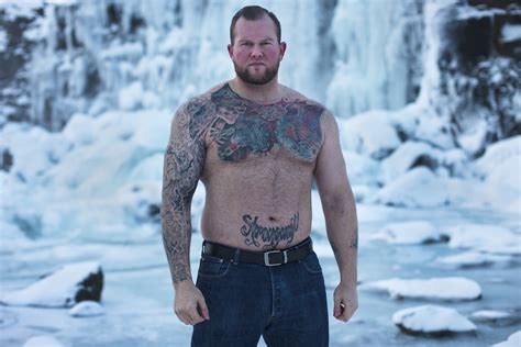 World's Strongest Man: The Giants of Iceland - The Documentary Network