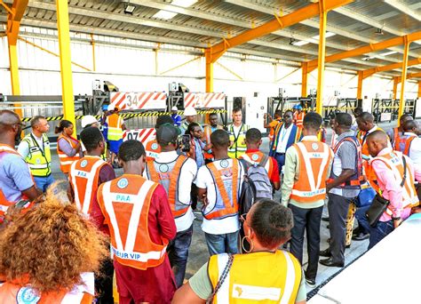 Le deuxième Terminal à Conteneurs du Port d Abidjan est opérationnel