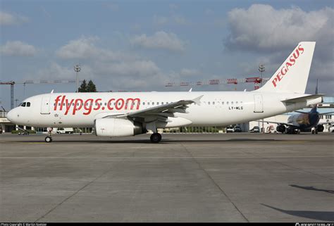 Ly Mlg Pegasus Airbus A Photo By Martijn Koetsier Id