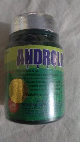 Androlic Mg Oxymetholone At Rs Box Shahdara New Delhi Id