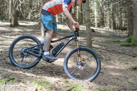 Test Shimano Steps E Der Neue E Mtb Antrieb Von Shimano Im